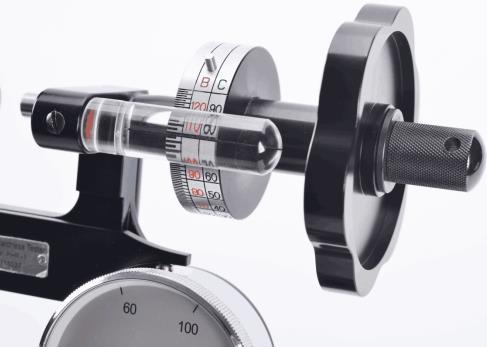 portable Rockwell hardness testing machine 888