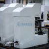 Cá heo Twin Rockwell Hardness Tester với Rockwell và Surface Rockwell