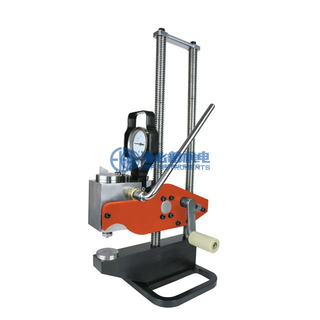 Máy kiểm tra độ cứng brinell thủy lực di động