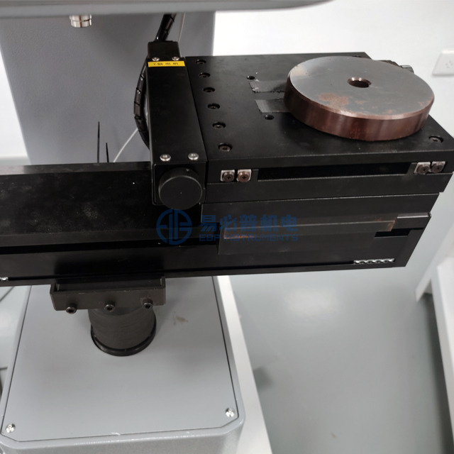 Thử nghiệm độ cứng toàn cầu hoàn toàn tự động Brinell Rockwell Vickers Test BRV-250AZ