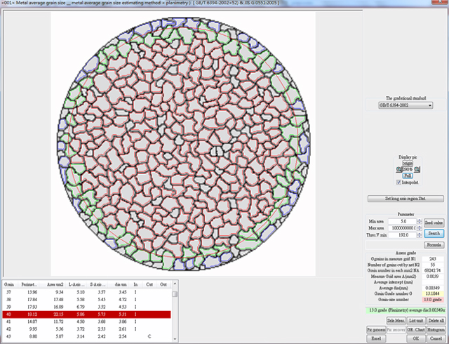 Phần mềm ph&acirc;n t&iacute;ch luyện kim
