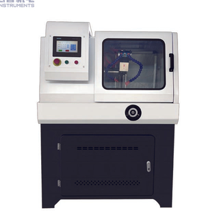 Phòng thí nghiệm luyện kim sử dụng máy cắt mẫu kim loại tự động CM-100YZ CM-100YZ