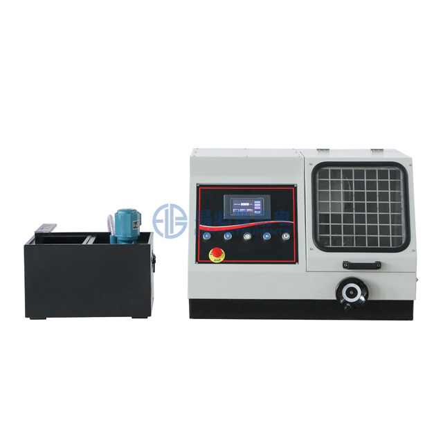 Chính xác Máy cắt mẫu kim loại tự động chính xác ECM-350AT