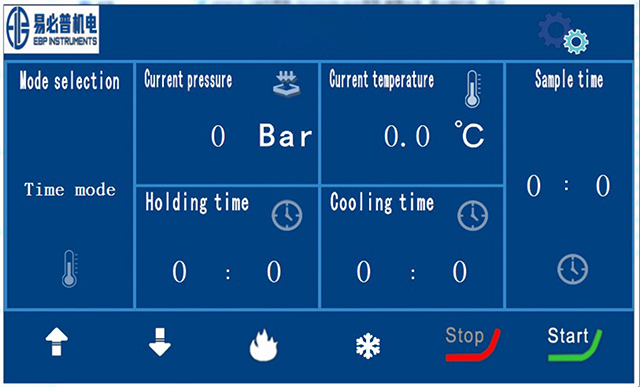 M&aacute;y &eacute;p m&aacute;y