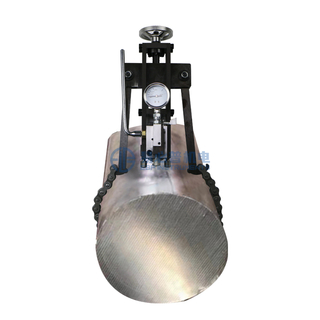 Loại chuỗi di động thủy lực brinell thử nghiệm