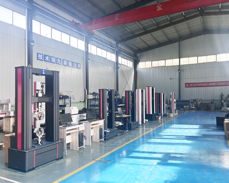 M&aacute;y kiểm tra phổ qu&aacute;t 100kn UTM