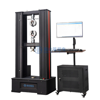 Double Cột điều khiển máy tính Máy kiểm tra phổ quát điện tử 5KN - 100kn