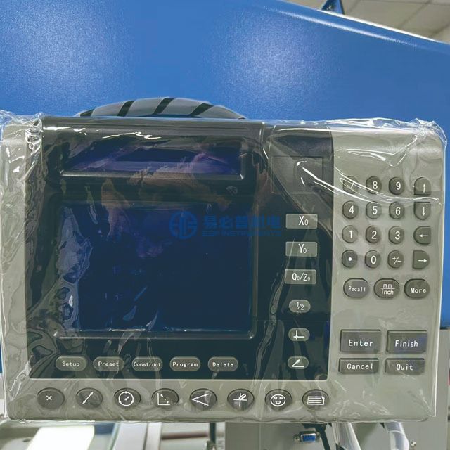 Máy chiếu hồ sơ máy so sánh quang học dọc với đầu đọc kỹ thuật số EYP-150 / 200 / 250