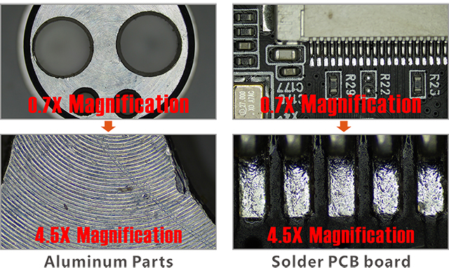 đo k&iacute;nh hiển vi
