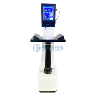 Không gian kiểm tra 500mm Máy kiểm tra độ cứng Brinell lớn