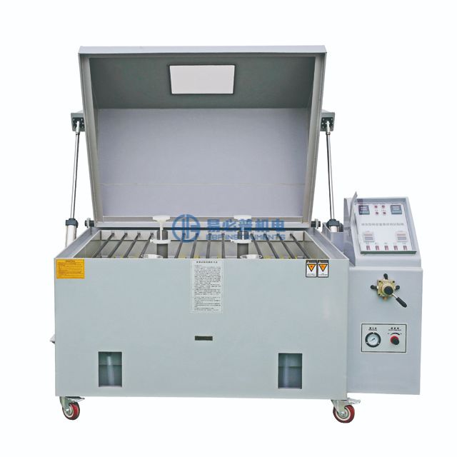NSS ACSS CASS Phòng thử nghiệm phun sương mù muối Tủ ăn mòn 800L