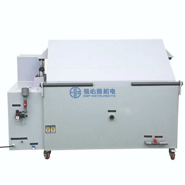 Máy thử phun muối ASTM B117 để kiểm tra ăn mòn 600L