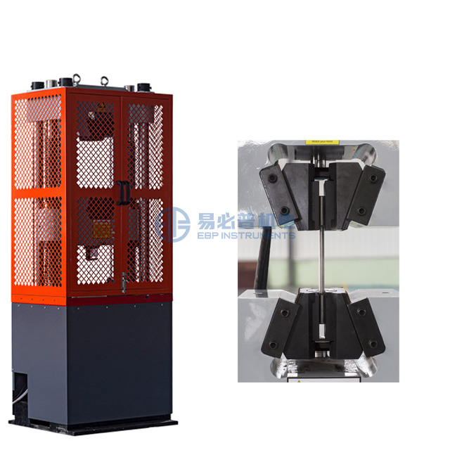 Máy kiểm tra toàn cầu thủy lực servo máy tính 300KN - 2000KN