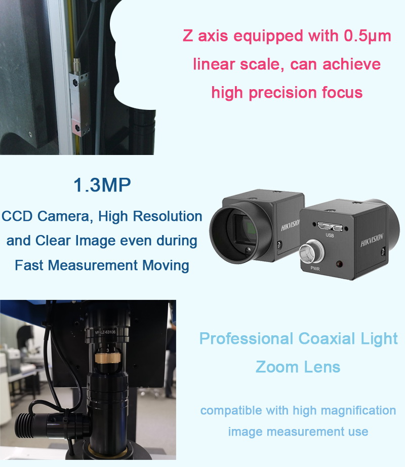 M&aacute;y đo video VMM