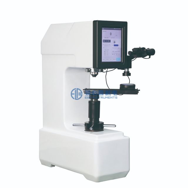 Máy đo độ cứng đa năng HBRV-187.5T Rockwell Brinell Vickers Phạm vi tải 5 - 250kgf