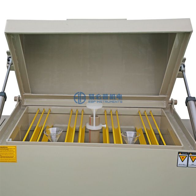 Phòng thử nghiệm phun muối tổng hợp | Máy kiểm tra ăn mòn NSS, CASS & ACSS