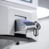 Cá heo Twin Rockwell Hardness Tester với Rockwell và Surface Rockwell