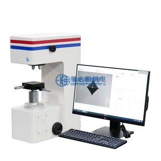 Máy kiểm tra độ cứng Vickers kỹ thuật số vi tính