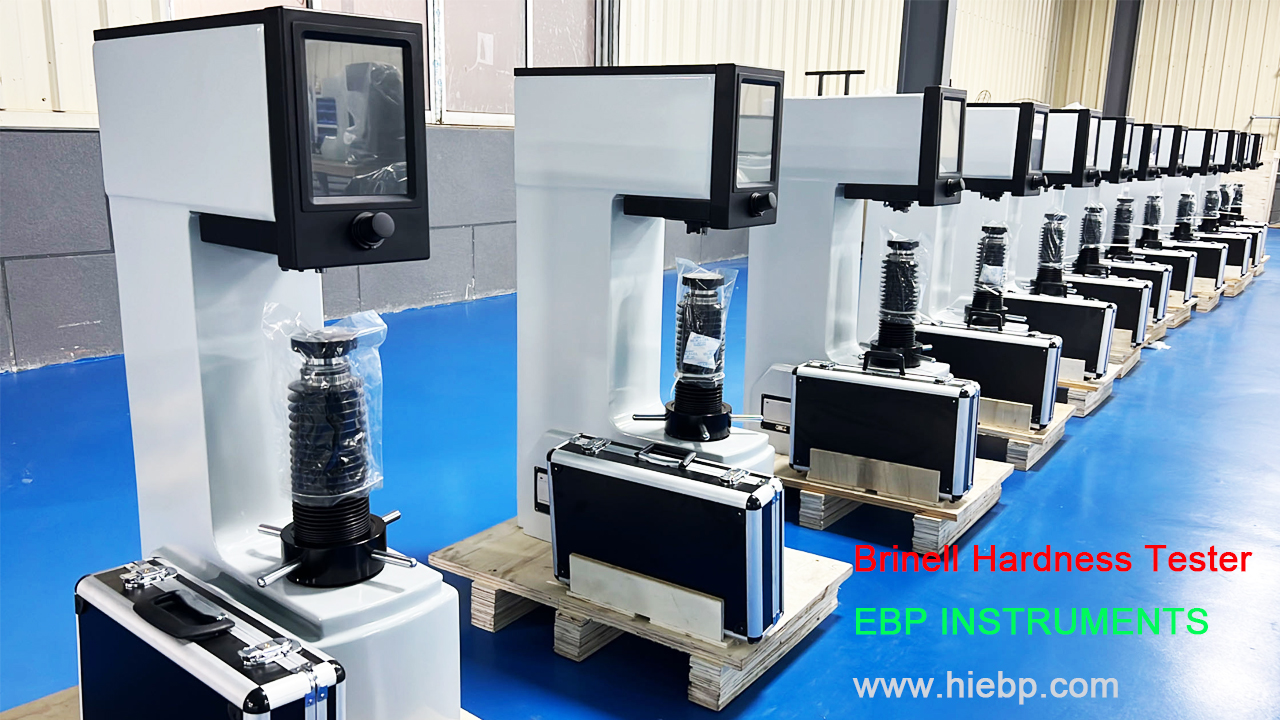 BRINELL TESTER TESTER T&Aacute;C ĐỘNG