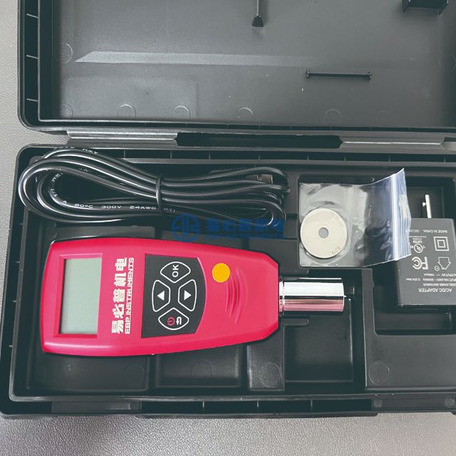 Máy đo độ cứng bờ kỹ thuật số Máy đo độ cứng nhựa cao su