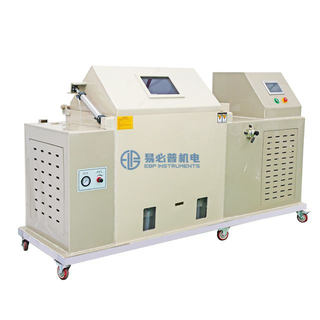 Phòng thử nghiệm phun muối tổng hợp | Máy kiểm tra ăn mòn NSS, CASS & ACSS