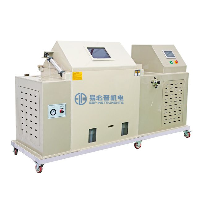 Phòng thử nghiệm phun muối tổng hợp | Máy kiểm tra ăn mòn NSS, CASS & ACSS