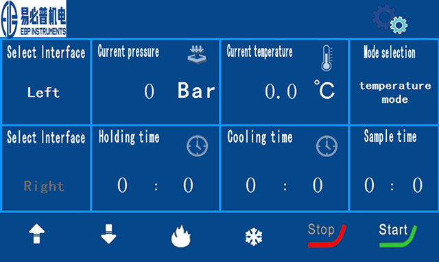 M&aacute;y &eacute;p n&oacute;ng