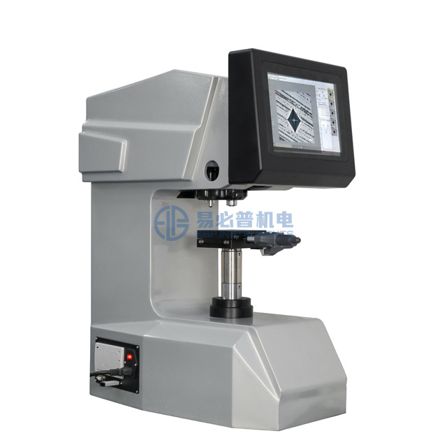 Máy kiểm tra độ cứng Vickers trên máy vi tính thông minh