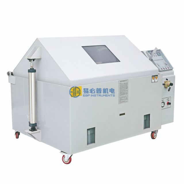 NSS ACSS CASS Phòng thử nghiệm phun sương mù muối Tủ ăn mòn 800L