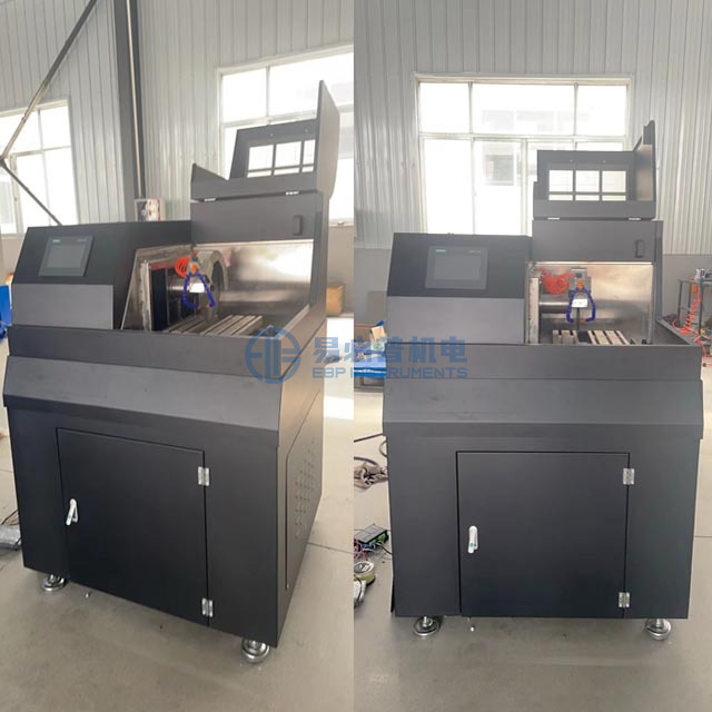 Mẫu kim loại máy cắt độ chính xác cao CM-80XYZ CM-80XYZ