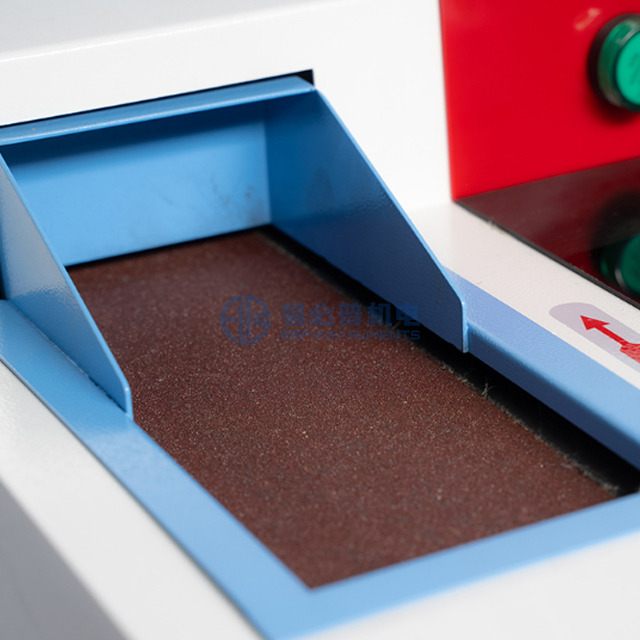 Máy mài dây đai kép GP-2M