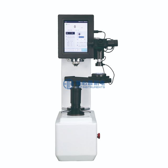 Máy đo độ cứng đa năng HBRV-187.5T Rockwell Brinell Vickers Phạm vi tải 5 - 250kgf