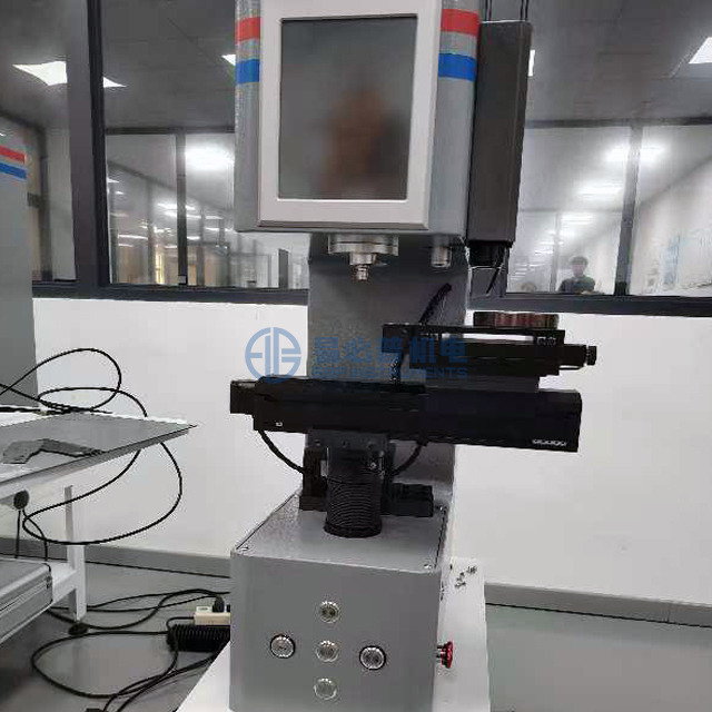 Thử nghiệm độ cứng toàn cầu hoàn toàn tự động Brinell Rockwell Vickers Test BRV-250AZ