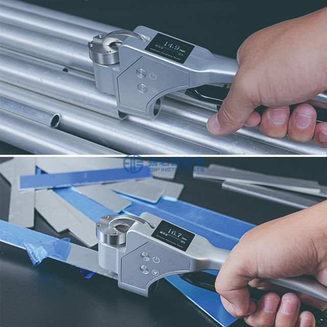 Máy đo độ cứng màn hình kỹ thuật số Webster W-20A