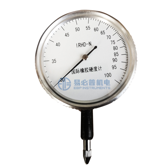 Máy đo độ cứng cao su Durometer Irhd