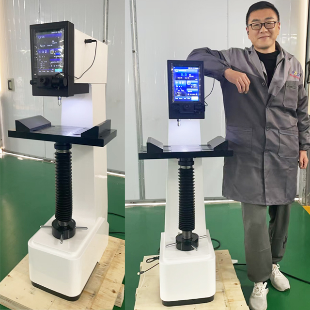 Kiểm tra độ cứng Brinell hợp kim