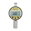 Kích thước bỏ túi Shore D Durometer Máy đo sợi quang cao su