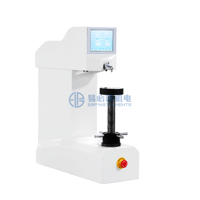 Cá heo Twin Rockwell Hardness Tester với Rockwell và Surface Rockwell
