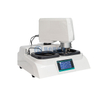 Máy đánh bóng máy mài tự động Metallography với hai đĩa làm việc độc lập