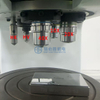5 Vị trí Tháp pháo cơ giới Vickers Knoop Testness cho kim loại và kính