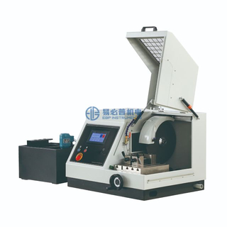 Máy cắt mài mòn mẫu kim loại tự động chính xác eCM-350AT