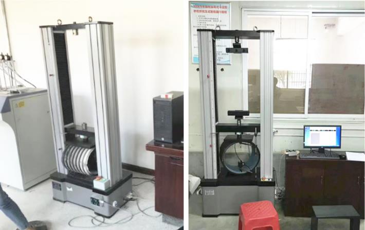 M&aacute;y kiểm tra độ cứng ống