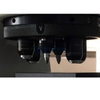 6 vị trí Tháp pháo kỹ thuật số Micro Vickers Knoop Máy đo độ cứng