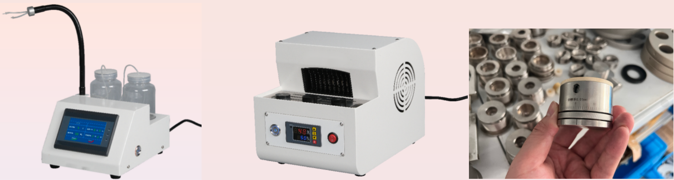 Liều lượng kim loại hệ thống