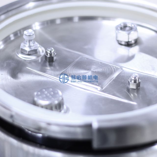 Máy ép lạnh áp suất cao MP-3000PS | Máy khảm kim loại bảo dưỡng nhanh