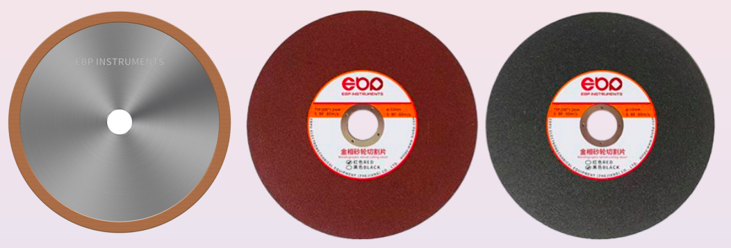 lưỡi cắt b&aacute;nh xe cắt kim cương m&agrave;i m&ograve;n