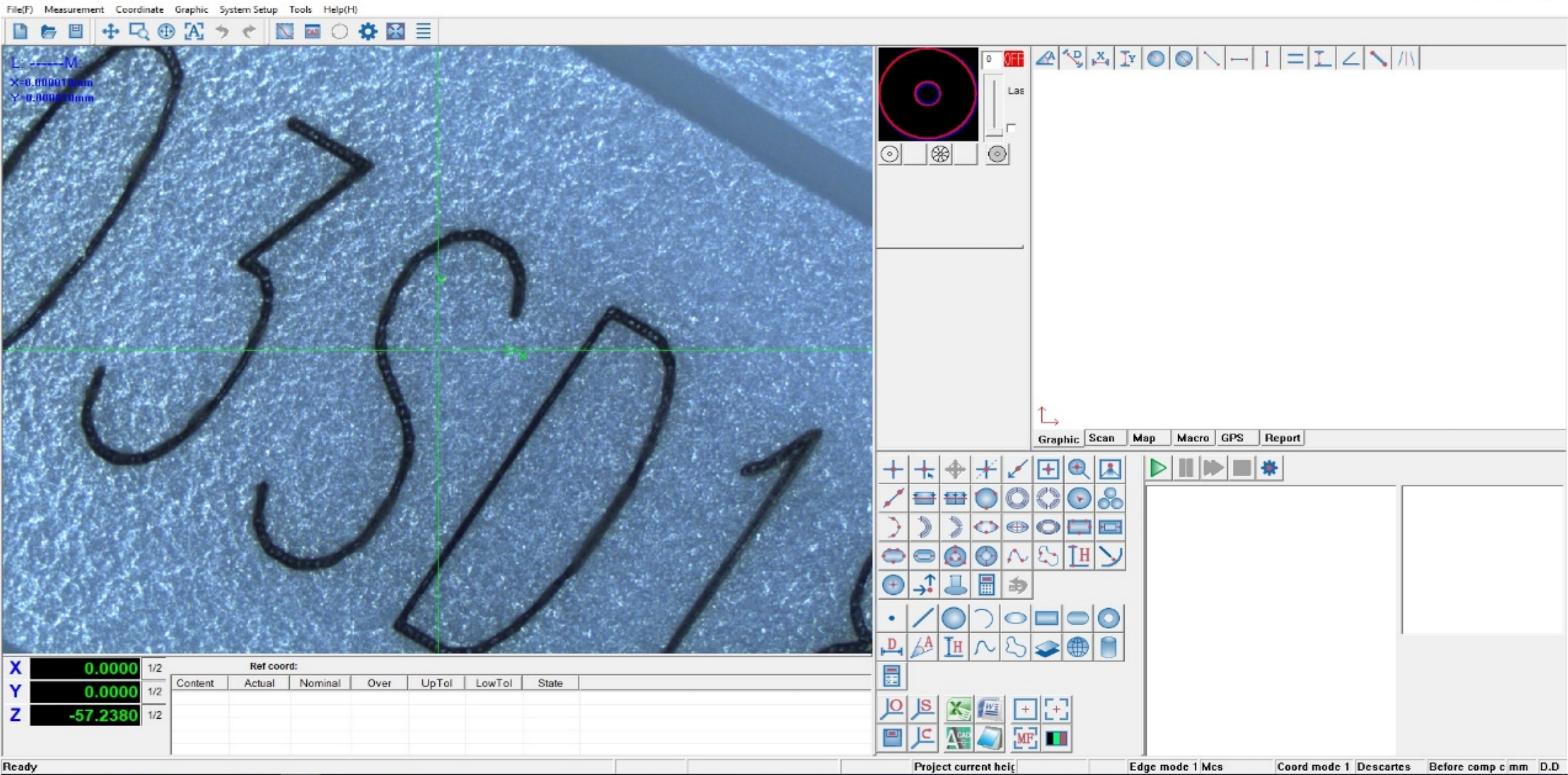 Hệ thống đo video 3D